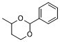 1,3-Dioxane, 4-methyl-2-phenyl- 774-44-7